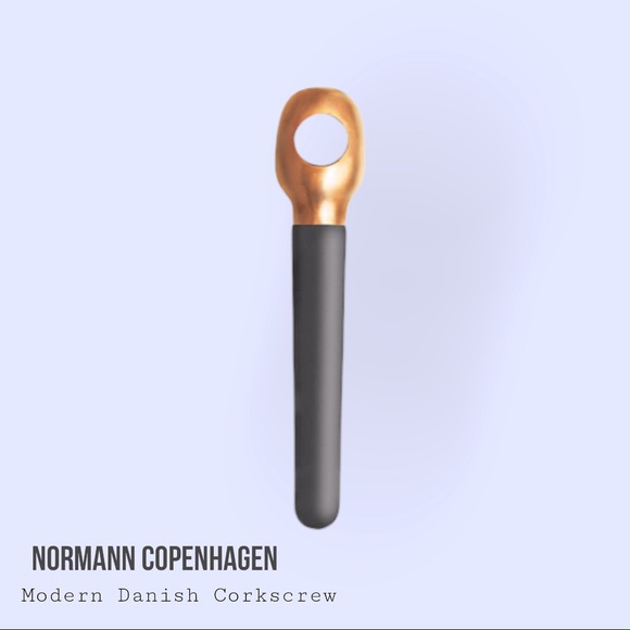 NEW Normann Copenhagen Corkscrew by Simon Legald Danish Modern - Picture 2 of 7